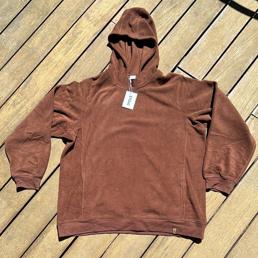 Stoic Banjo Fleece Hoodie